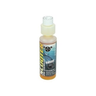 smeermiddel Clean up E10 toevoeging 250mL fles 5 in 1