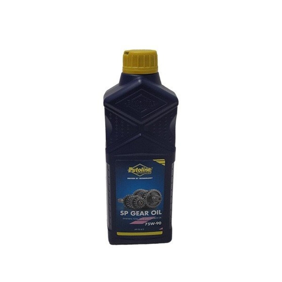Putoline smeermiddel transmissie-olie 75w-90 1L putoline 70309