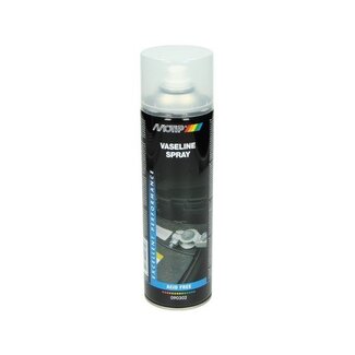 onderhoudsmiddel vaselinespray 500mL spuitbus motip 090302