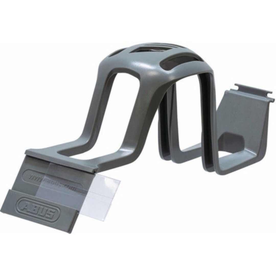 helm display haak pedelec/snorfiets abus