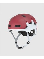 helm pedelec/snorfiets GelMotion focus NTA-8776 keur L-XL 59/62 rood/grijs lem