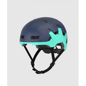 helm pedelec/snorfiets GelMotion focus NTA-8776 keur xs-s 53/56 blauw lem