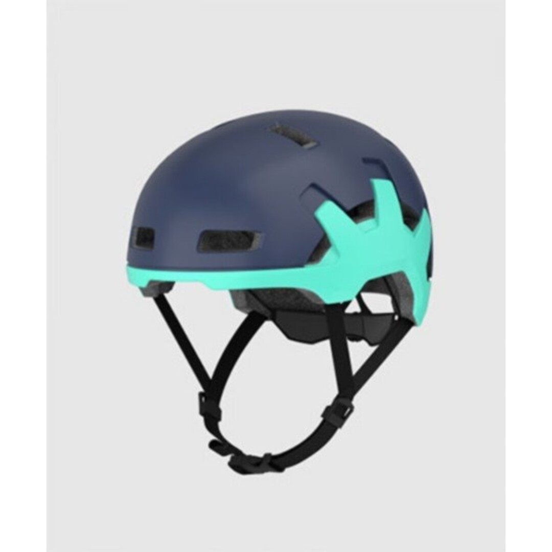 helm pedelec/snorfiets GelMotion focus NTA-8776 keur M-L 56/59 blauw lem