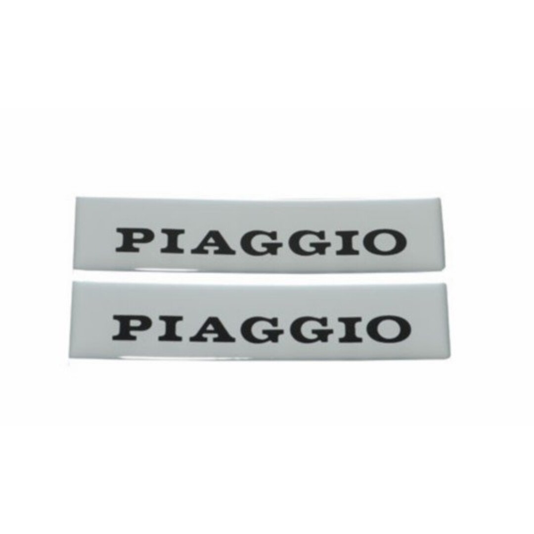 sticker piaggio piaggio 3d orig 980501 2pcs