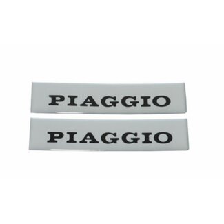 sticker piaggio piaggio 3d orig 980501 2pcs