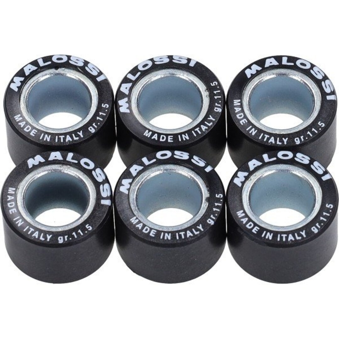 Malossi variorolset 11.5gr pcx 150 20x14.8 malossi 6611534.b0