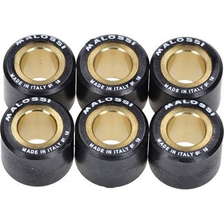 Malossi variorolset 18.0gr gts300cc/mp3-300/run180/run200 20x17mm malossi 6611095.y0