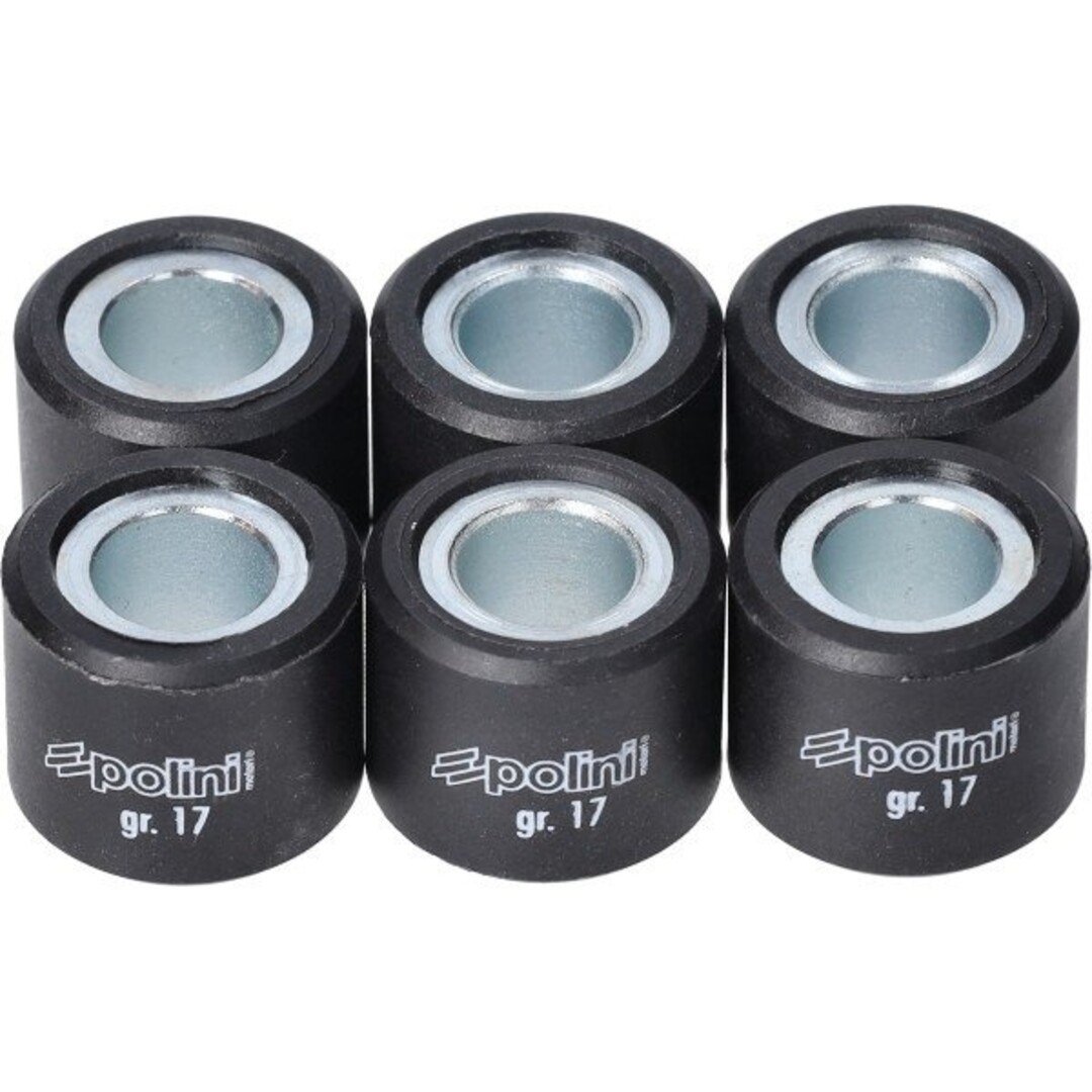 Polini variorolset 17.0gr gts300cc/mp3-300/run180/run200 20x17mm polini 242.356