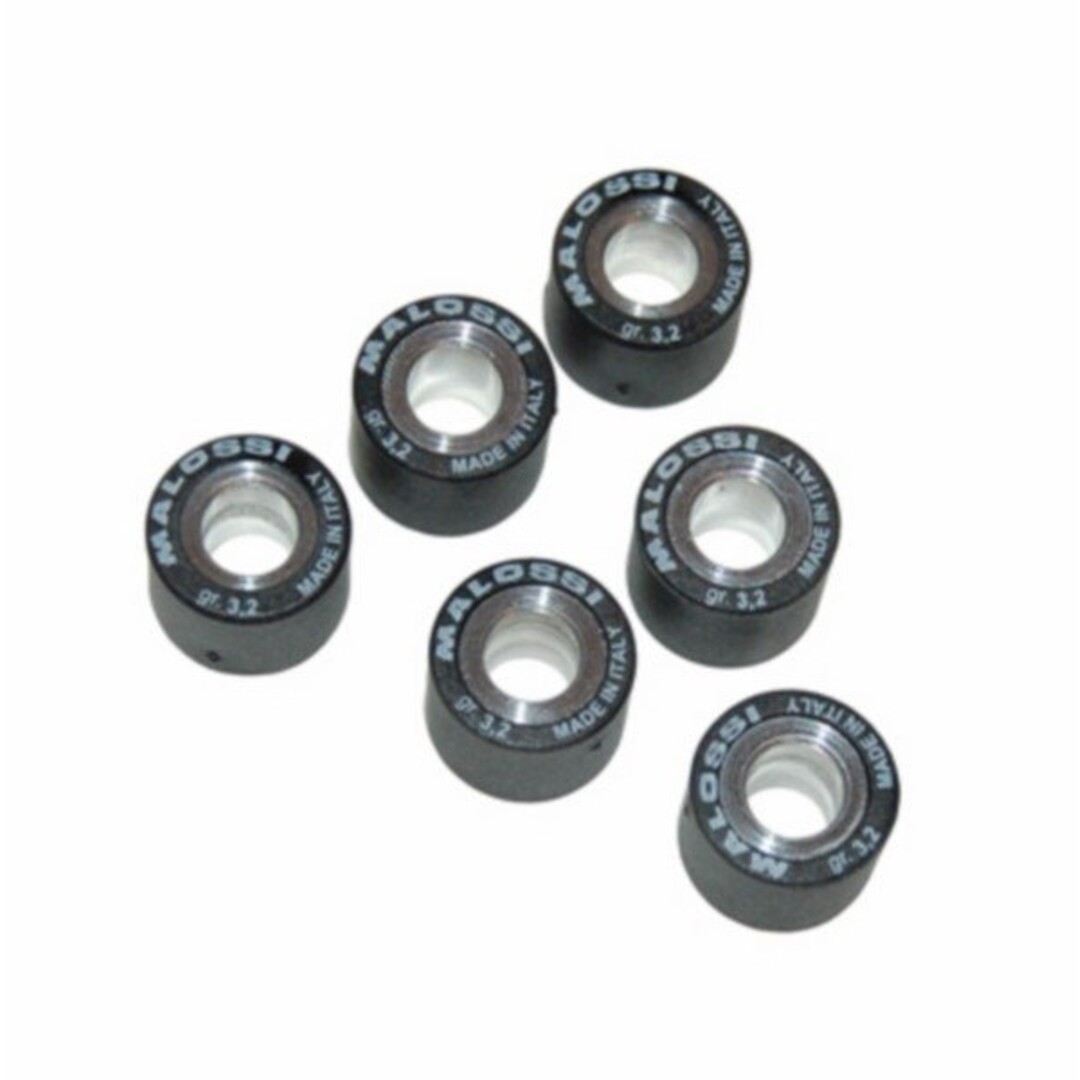 Malossi variorolset 3.2gr minarelli 15x12mm malossi 669417.a0