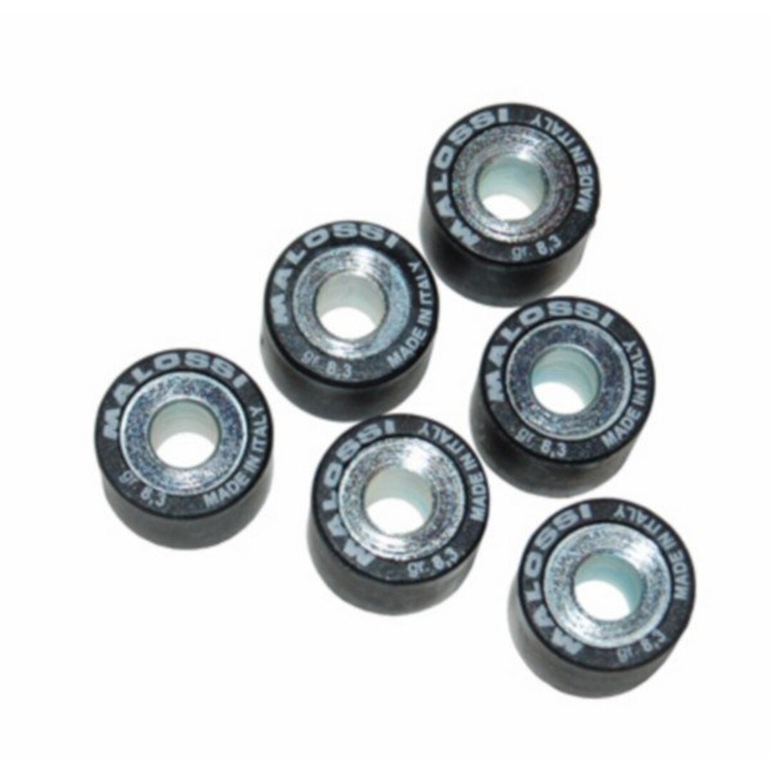 Malossi variorolset 8.3gr minarelli 15x12mm malossi 669417.n0