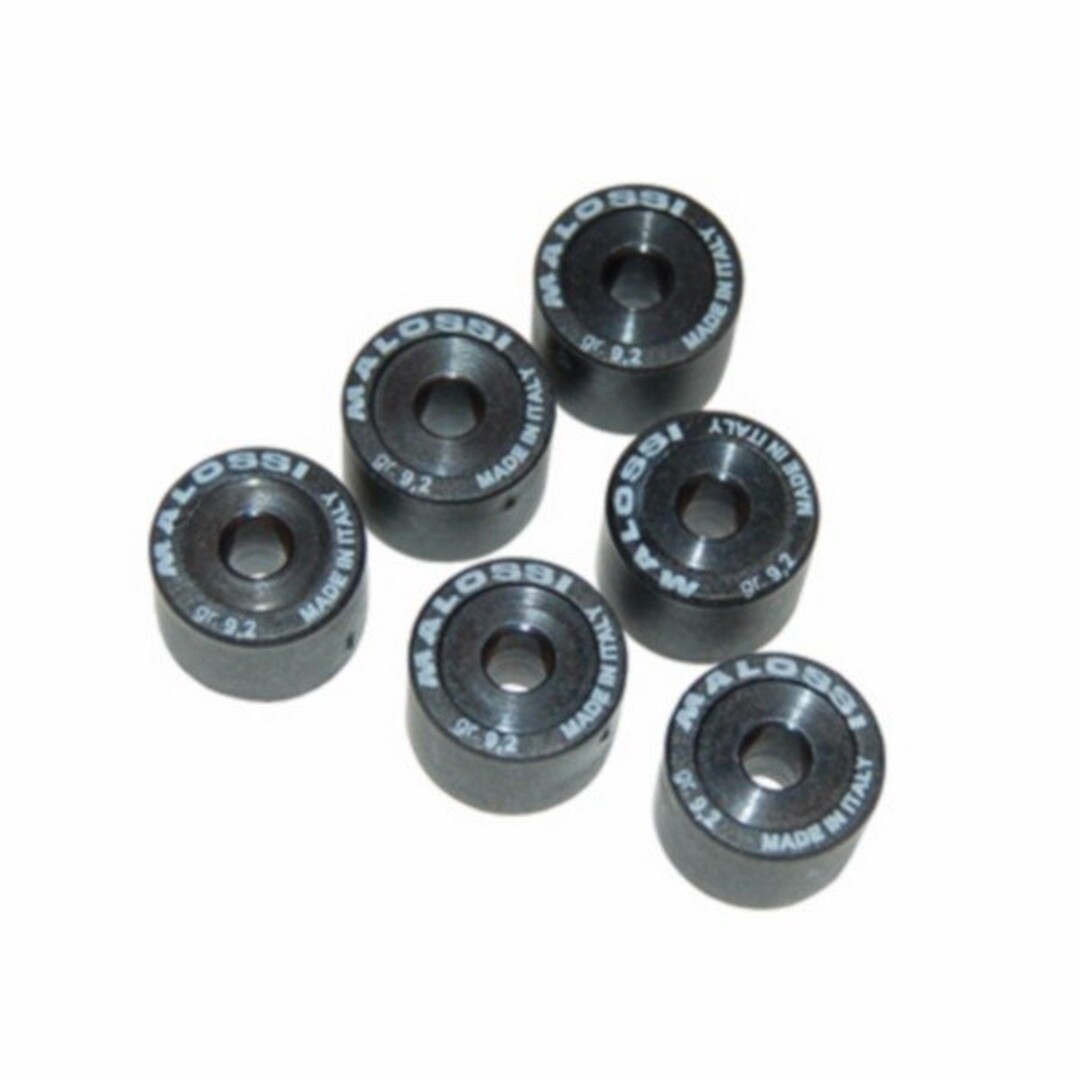 Malossi variorolset 9.2gr minarelli 15x12mm malossi 669417.p0