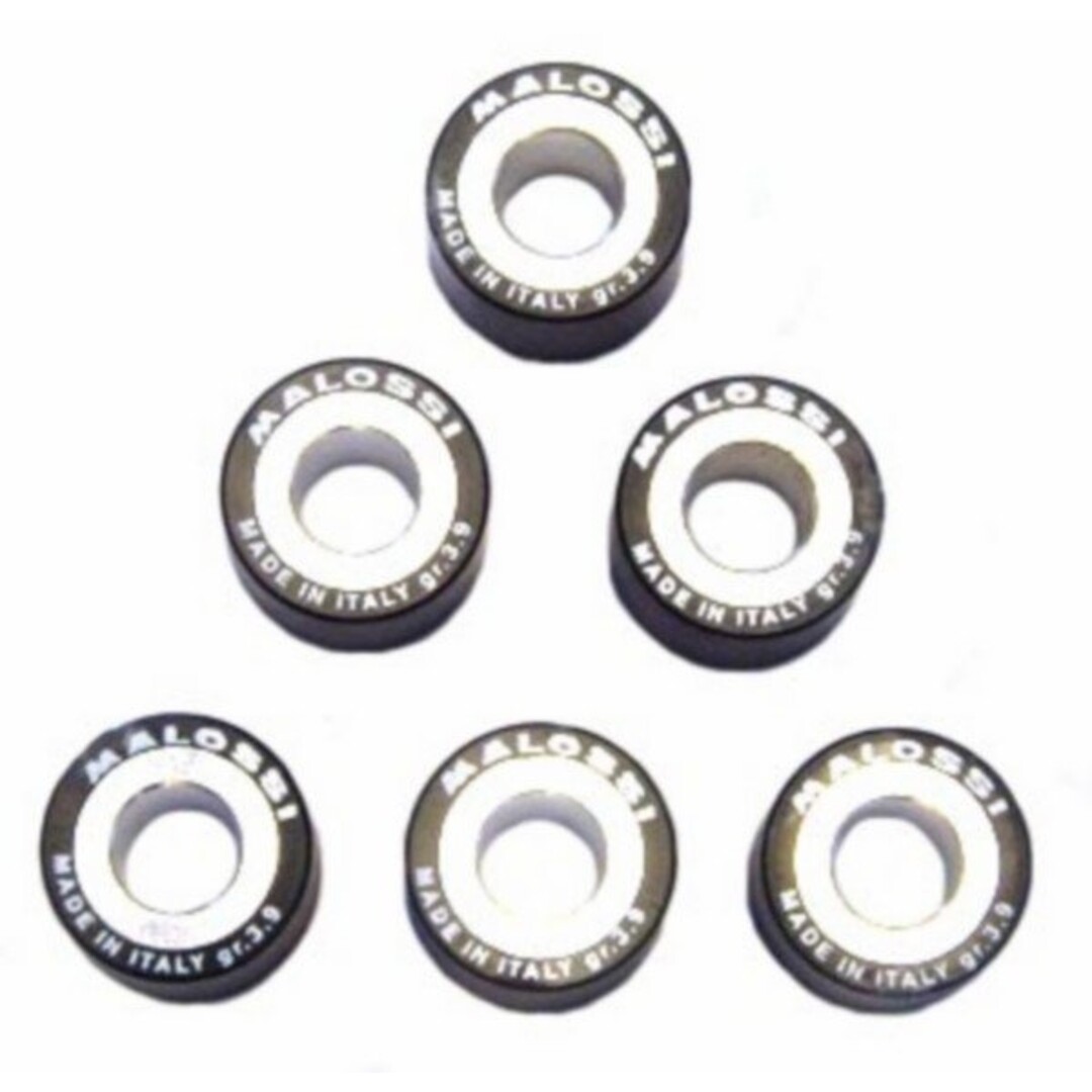 Malossi variorolset 3.9gr sco gy6/sco pia ot 16x13mm malossi 669823.e0