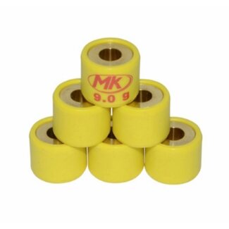 Metrakit variorolset 9.0gr minarelli 15x12mm metrakit