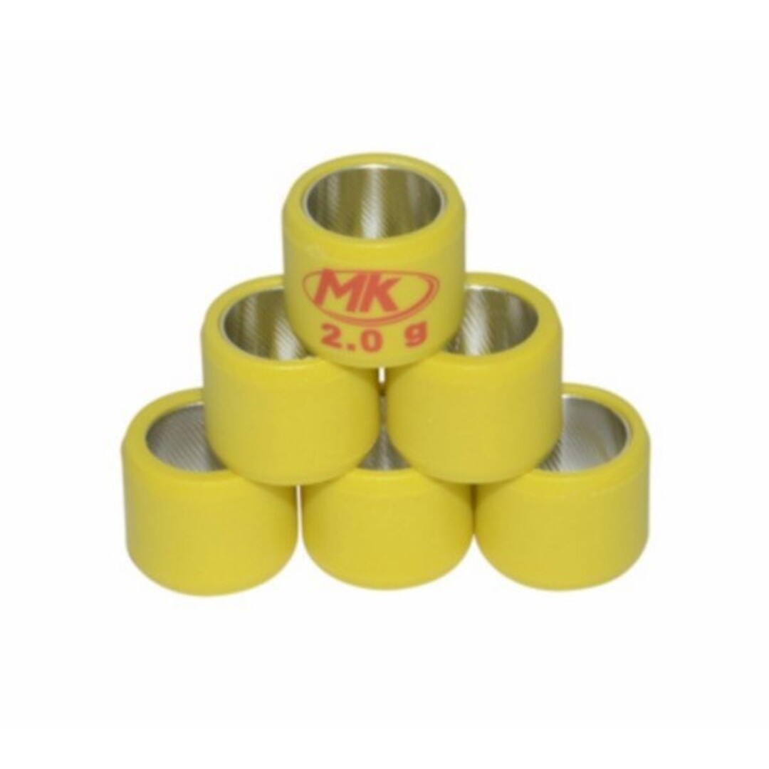 Metrakit variorolset 2.0gr sco gy6/sco pia ot 16x13mm metrakit