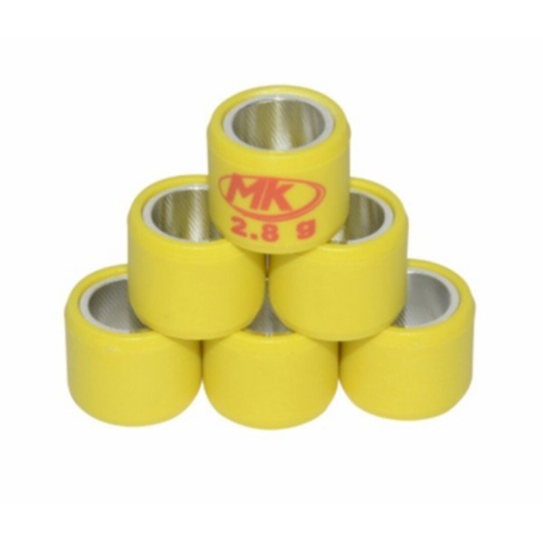 Metrakit variorolset 2.8gr sco gy6/sco pia ot 16x13mm metrakit