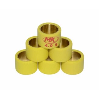 Metrakit variorolset 4.0gr 17x12mm metrakit 945s0403