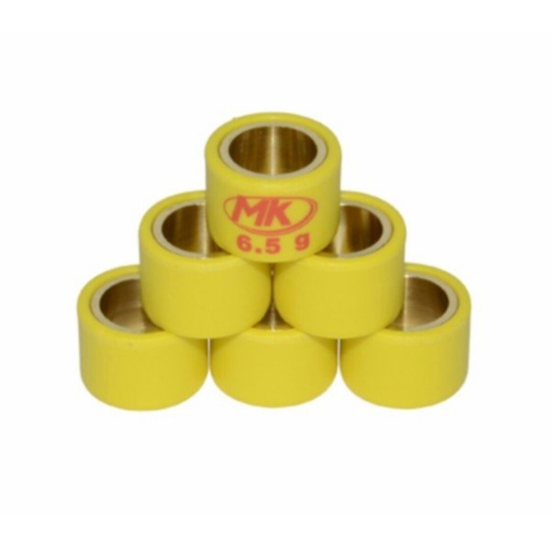 Metrakit variorolset 6.5gr 17x12mm metrakit 945s0402