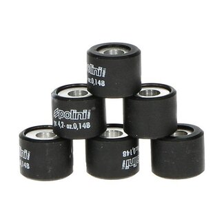 Polini variorolset 11.6gr sco gy6/sco pia ot 16x13mm polini 242.060