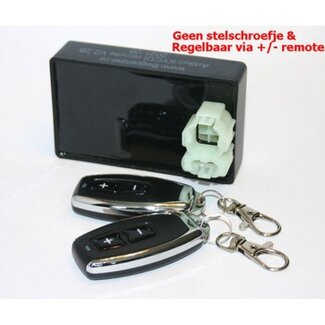 toerenbegrenzer regelbaar + afstandsbediening cdi euro-b agi/cel/allo/fid2/orb/peop/peop-s/symph/tweet orig