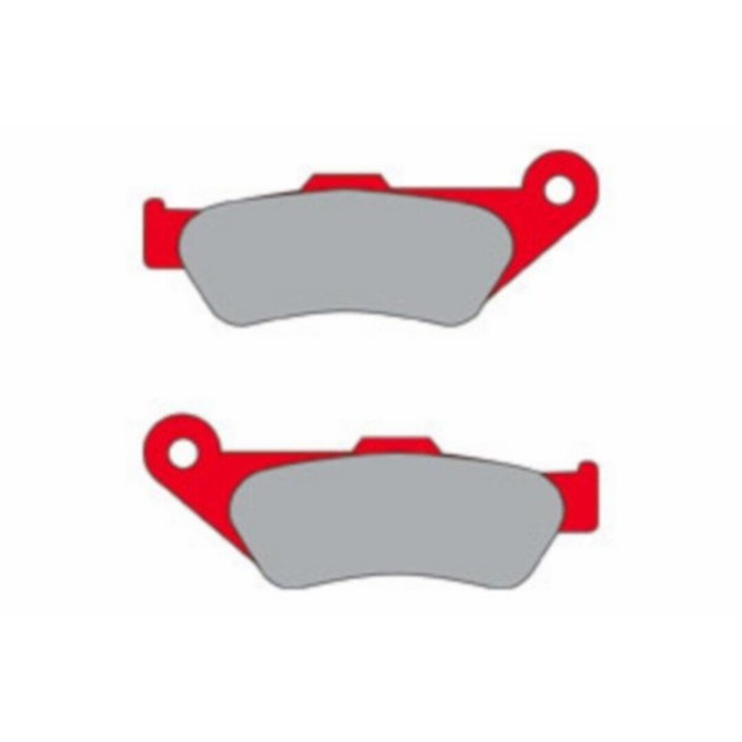 Malossi remblokset bev/gp800/maj125-4t/srv850/x9 125cc malossi mhr 6211525br