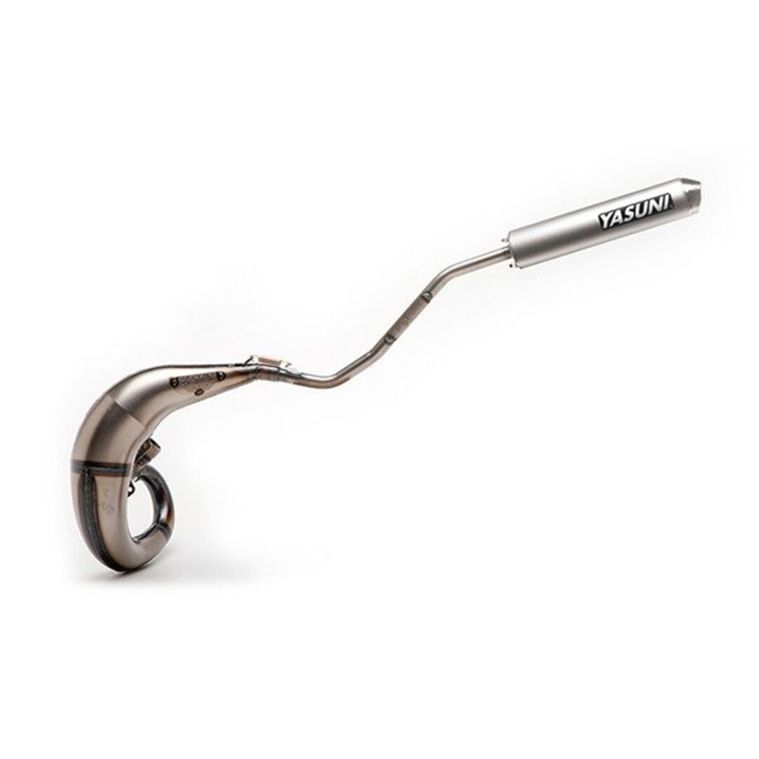 Beta uitlaat cpl MAX serie betarr50/mrx/rieju/rr/sherc/smx alu yasuni tub807x=op=op