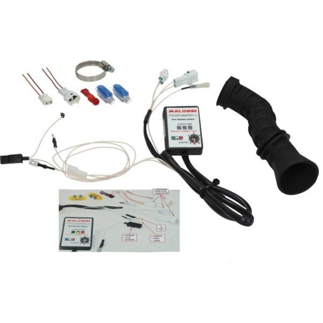 Malossi ECU unit euro-4 snel aerox eu4/neo4t malossi 5518370