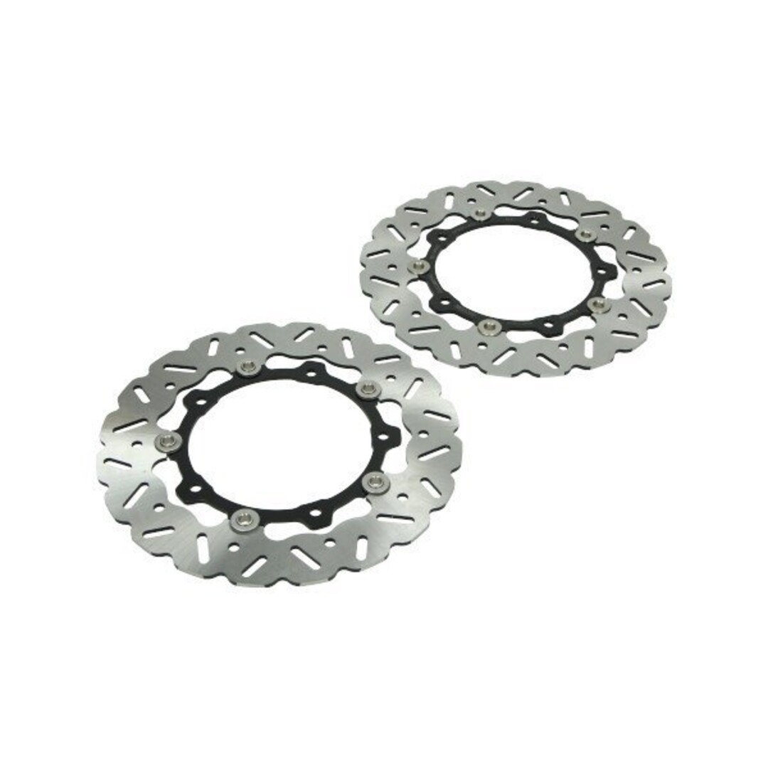 Yamaha remschijfset t-max530/tmax560 voor malossi 6216320e