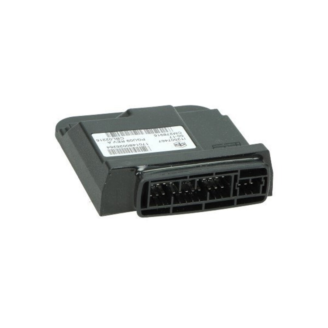 ECU unit 25km euro-4 4t3v I-get/primaeuro/sprint4t piag orig cm278916