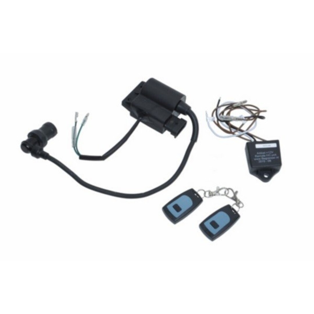 toerenbegrenzer regelbaar + afstandsbediening cdi 35km sco piaggio 4t-2v euro-b