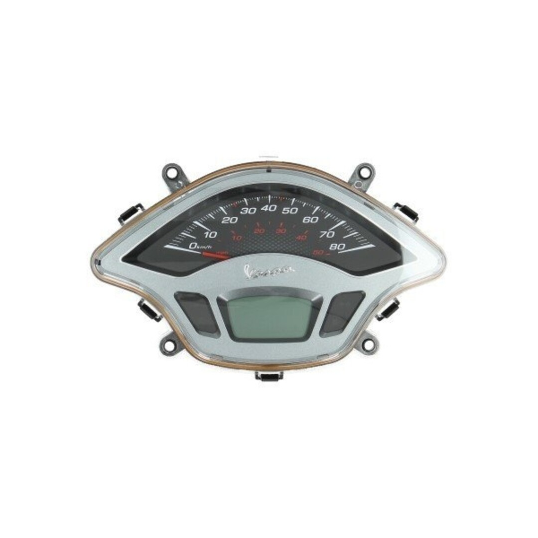 Vespa km tellerset euro-2 sprint piag orig 1d001581