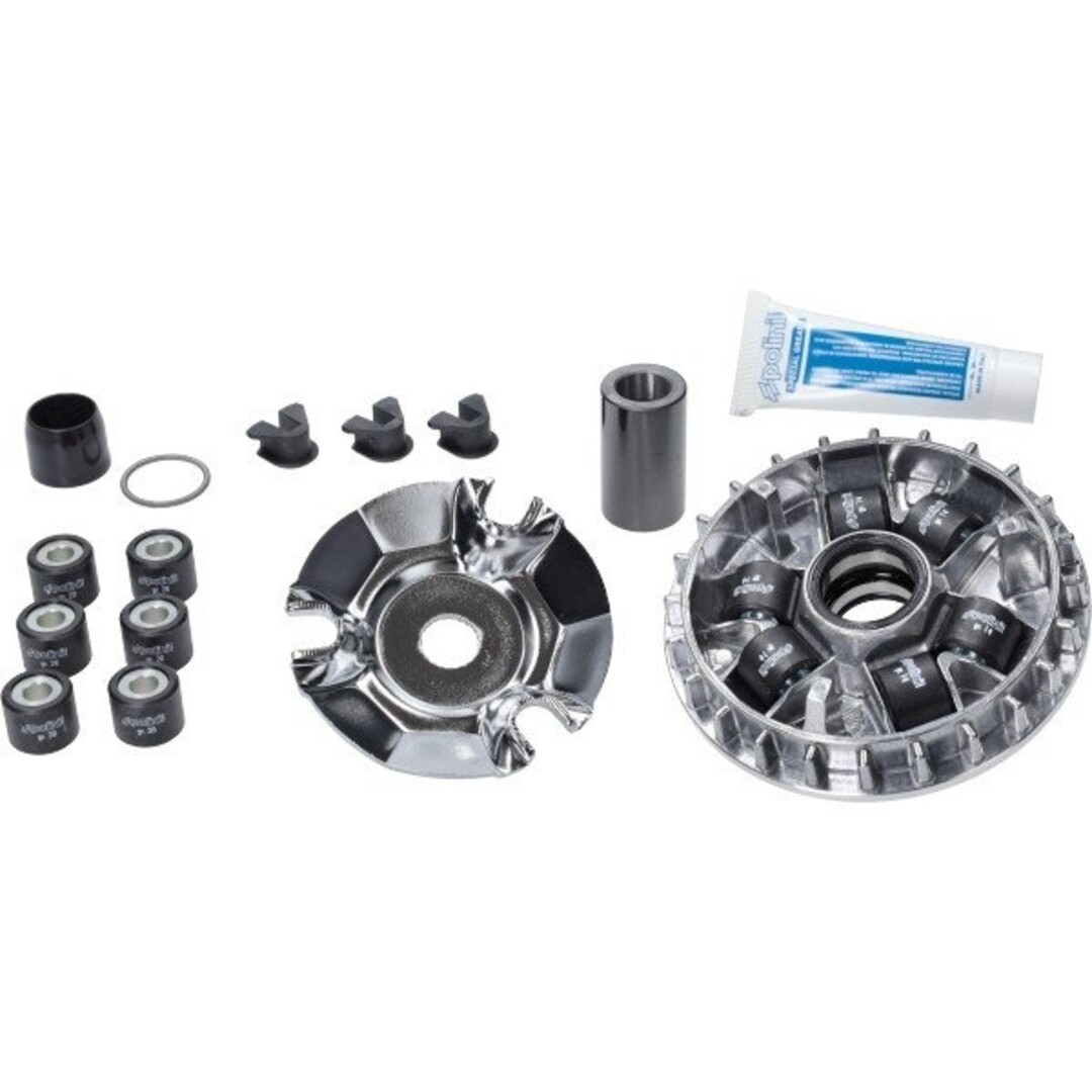 variokit bev300/mp3-300/run200vxr polini 241.645