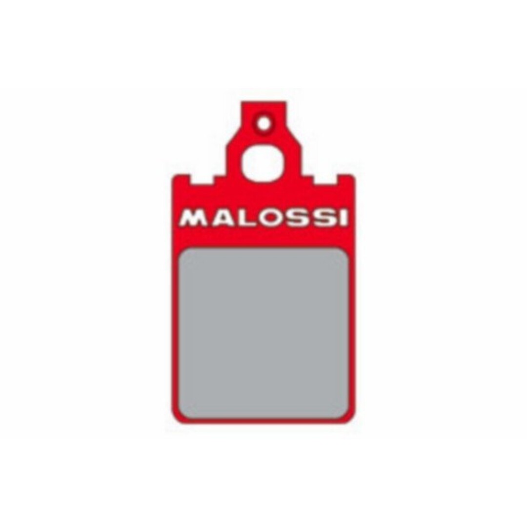 Malossi remblokset for/lml/px125/quartz/ski125 voor malossi mhr 6215047br