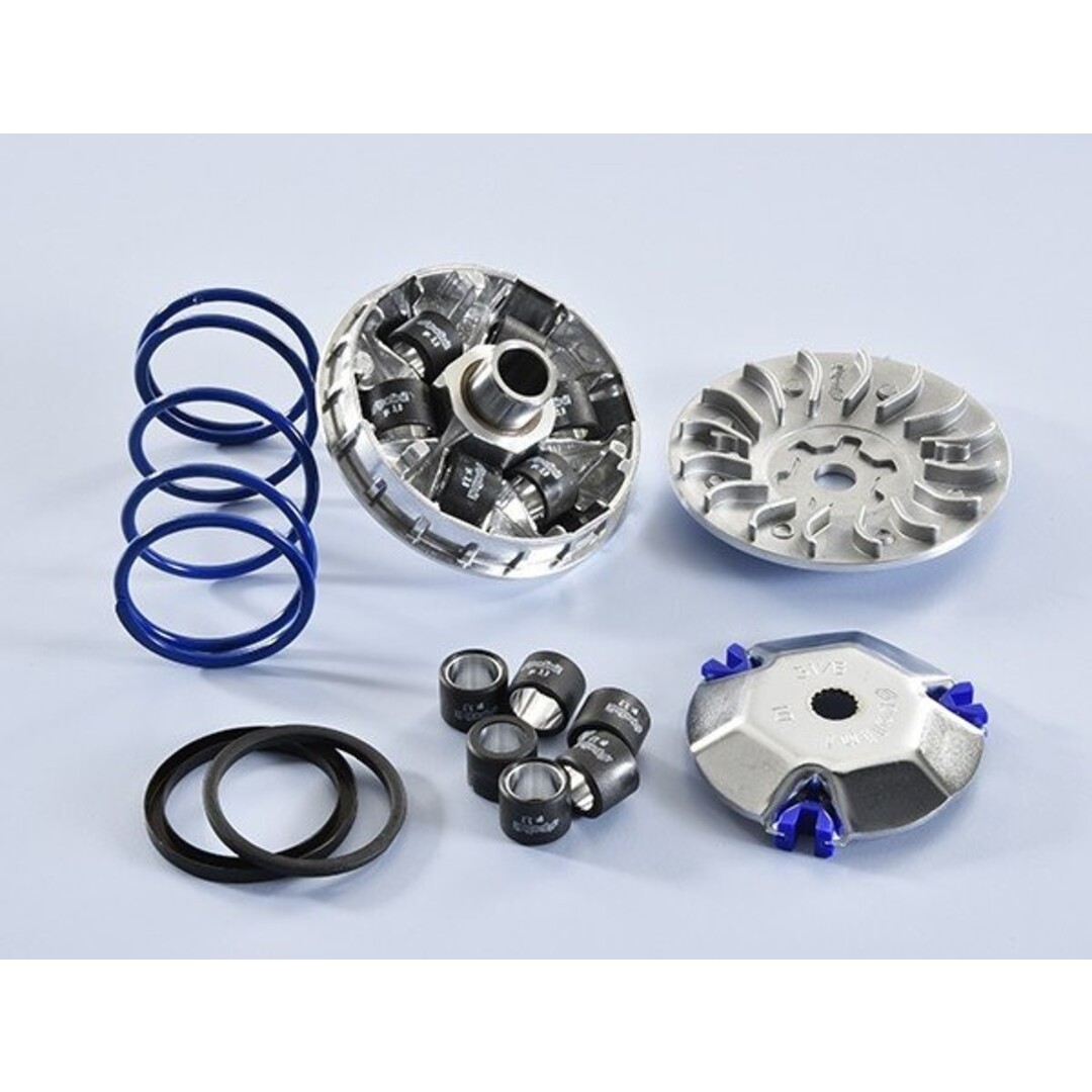 variokit + veer hi-speed evolution d13 minarelli hor+vert 19x15.5mm polini 241.731 hi-speed evolution d13