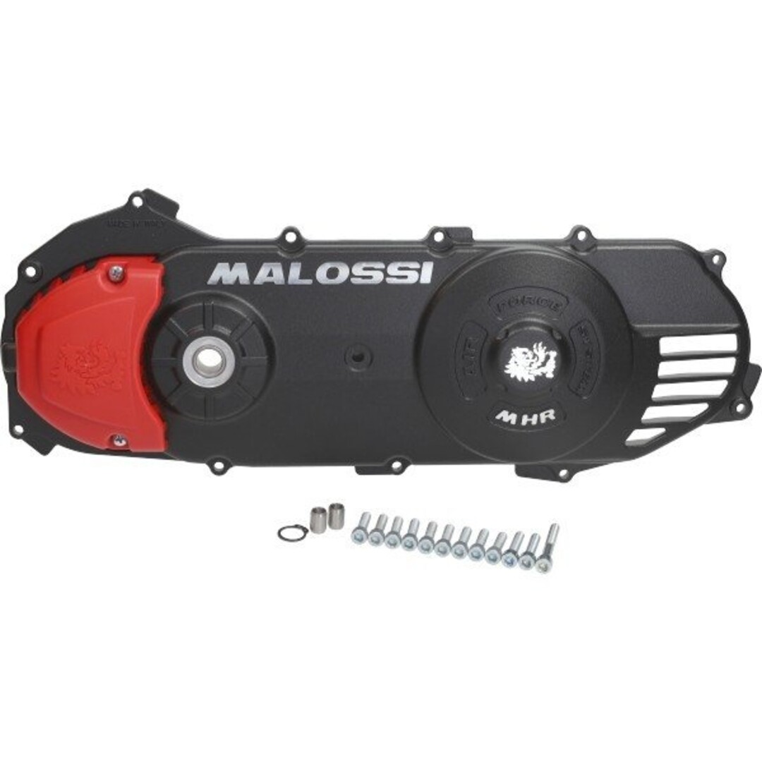 Malossi kickstartdeksel compleet Air Force horizontaal aerox malossi 5719367