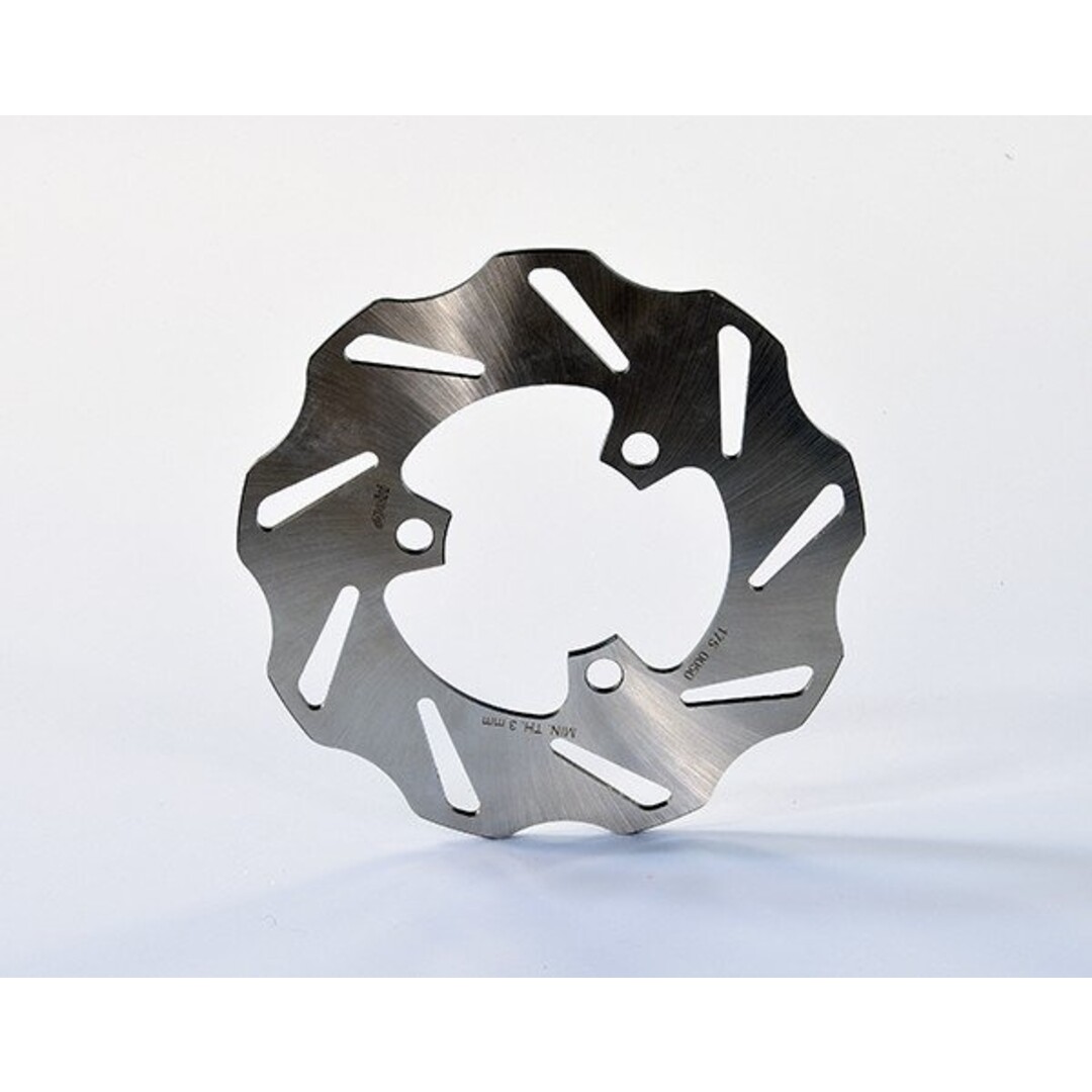 remschijf wave rx/sen/sx 180mm achter polini 175.0050