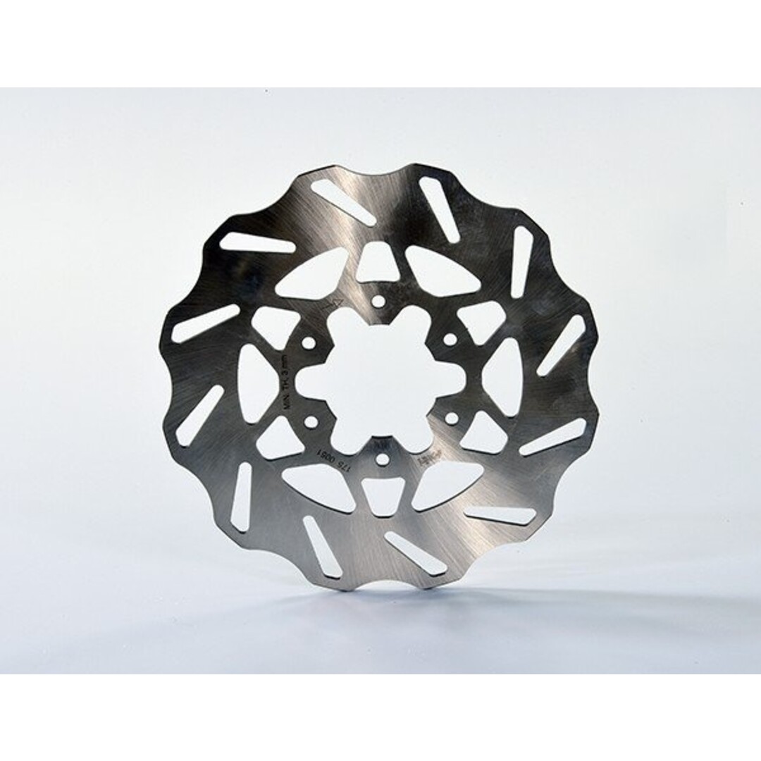 remschijf wave rs4/sen pro/sen x-tr 220mm achter polini 175.0051