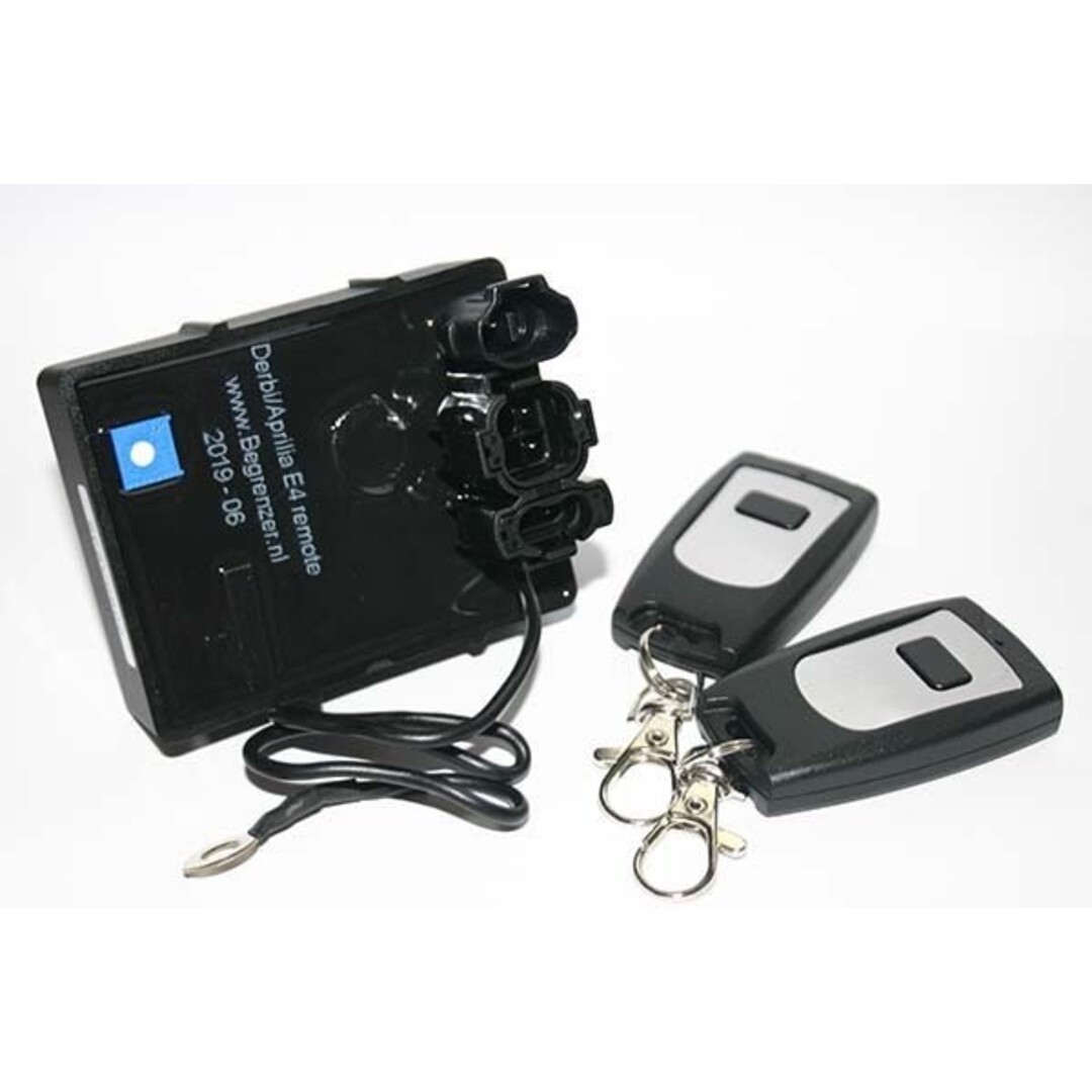 toerenbegrenzer + afstandsbediening euro-4 cdi tot 13000 toeren sen/sx50 euro-b