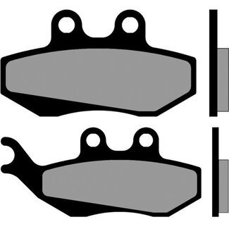 remblokset betarr50/dna/dt50sm/gts250/run pro/run180-4t/sen pro/tzr/ventbaja/ventderapa voor polini 174.0017