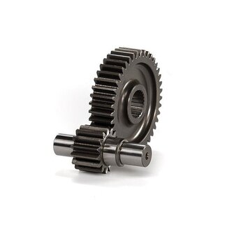 Malossi secundaire as run125-2t/run180-2t 15/41t malossi 679614