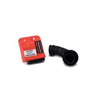 Malossi ECU unit euro-4 iget icm orig. piaggio cilinder 3v primav/sprint4t3v/zip 4t3v malossi 5518205