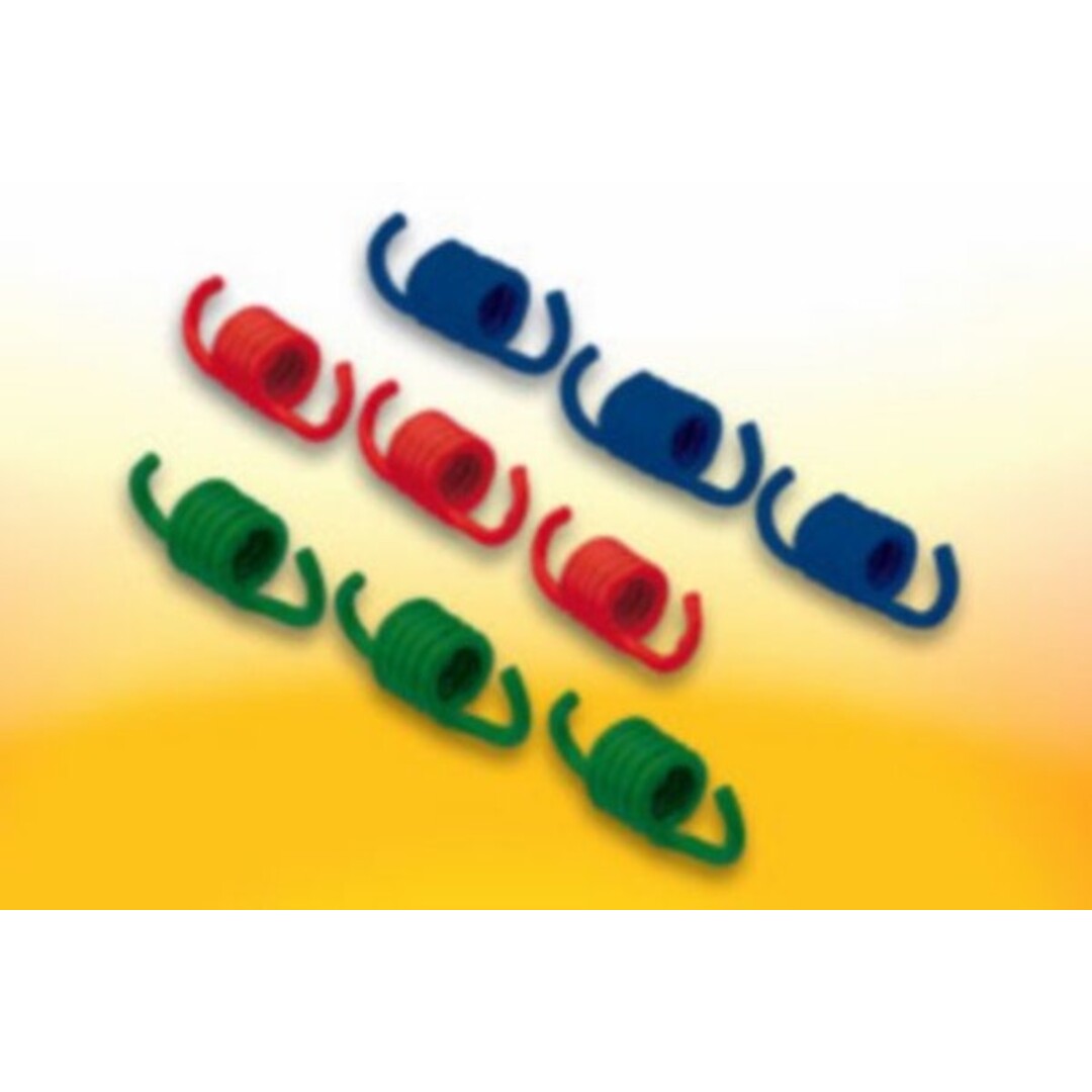 Malossi kopp.trekveerset minarelli hor 107mm malossi 299605 9-delig