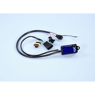 ECU unit cdi euro-3/4 bev300/geo/gts300e4 polini 171.0015
