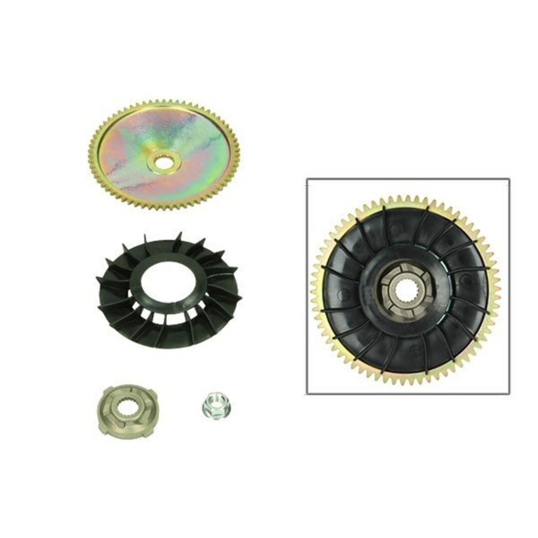 Piaggio starttandwielset nt run/sco pia2t/scopia-4T cif 4-delig