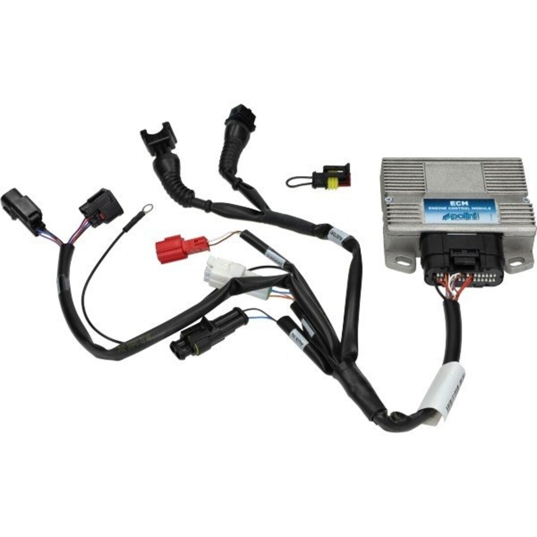 ECU unit cdi euro-5 bev300/gts300cc polini 171.0017