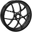 wiel pro sport (zie opmerking) gts125/gts250/gts300cc/gtv 13 inch glans zwart voor/achter BGM bgm7660gb