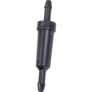 Piaggio benzinefilter euro-2 fly/lx/primav/sprin/zip zwart piag orig 624522