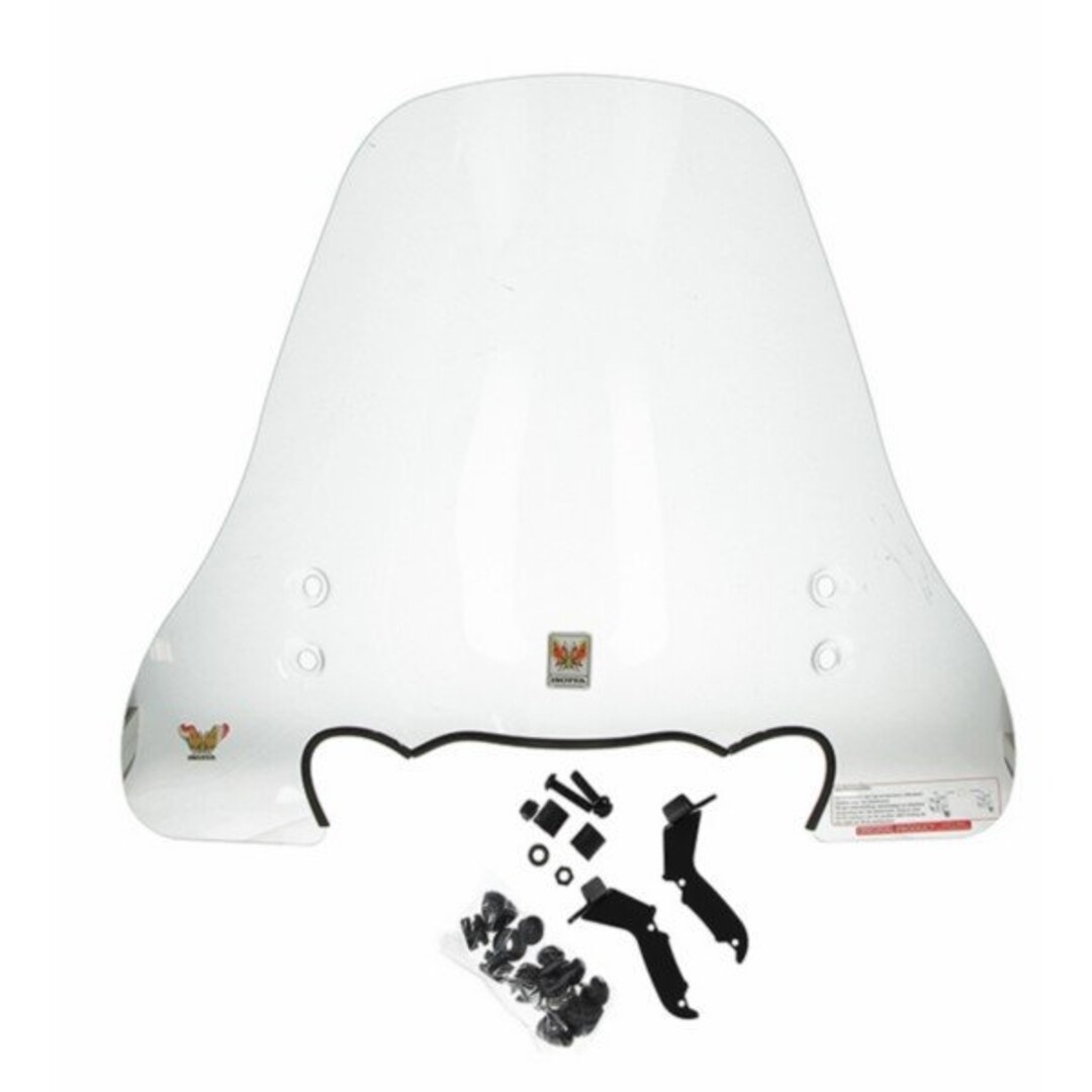 windscherm + bev. set hoog new jog btc f35/city isotta