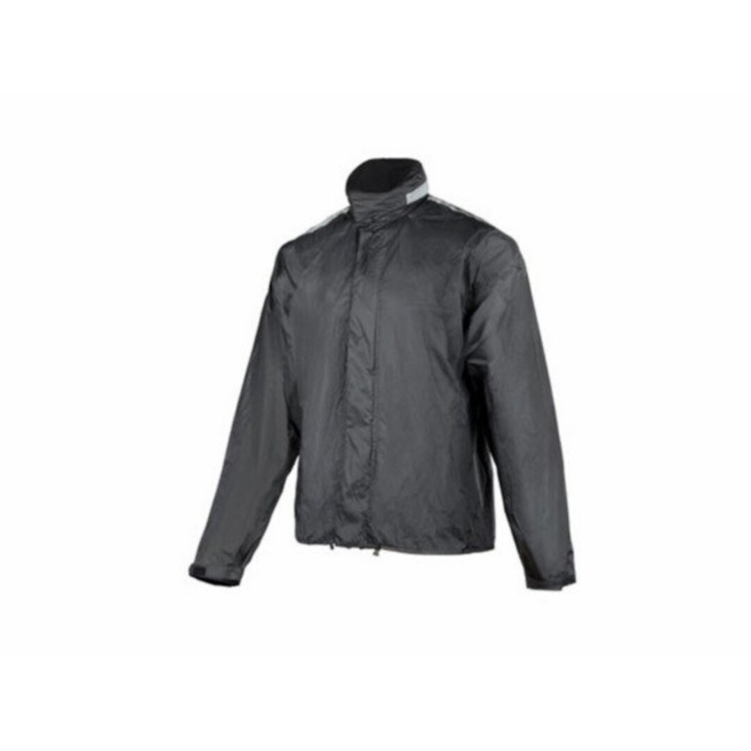 kleding regenjas XL zwart OJ Atmosfere r017