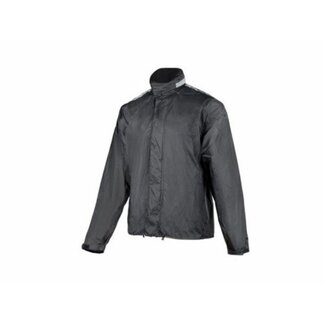 kleding regenjas XL zwart OJ Atmosfere r017