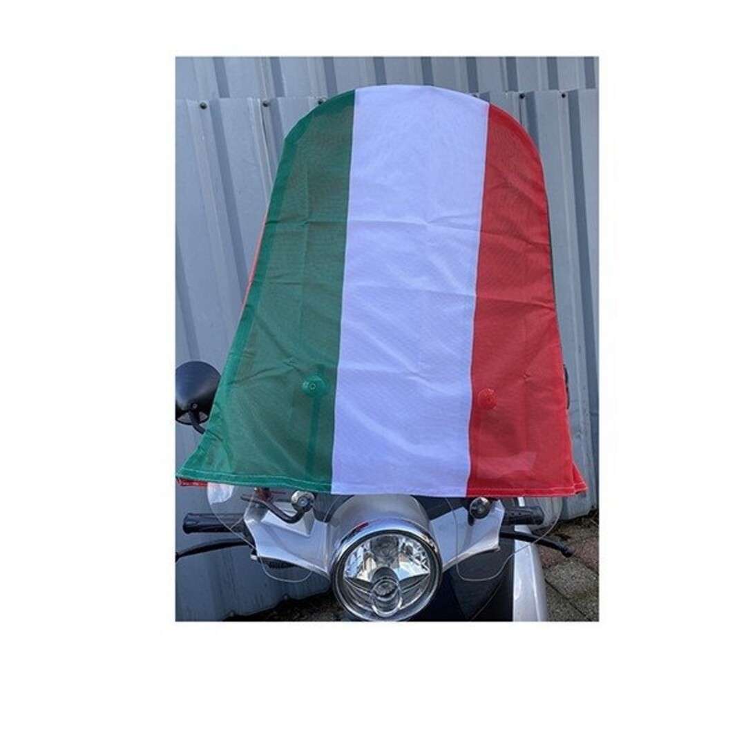 windschermhoes universeel italie scooter